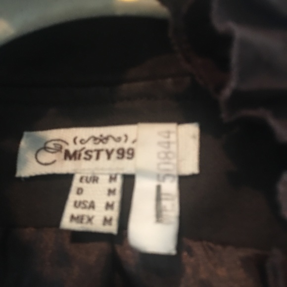 Chocolate vest - Picture 2 of 3